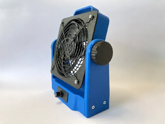 Modular Desk Fan 140mm — Фото 3 из 9