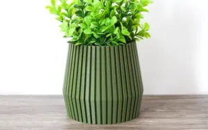 Lined Planter - Vase Mode
