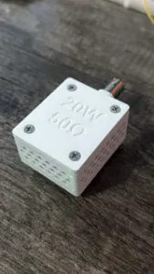 QRP Labs 20W Dummy Load Enclosure