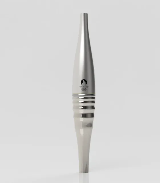 Paris Olympic Torch 2024