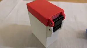 A Latch For Uno Card Box Case