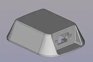 Makita 18V Battery XT60 Adapter