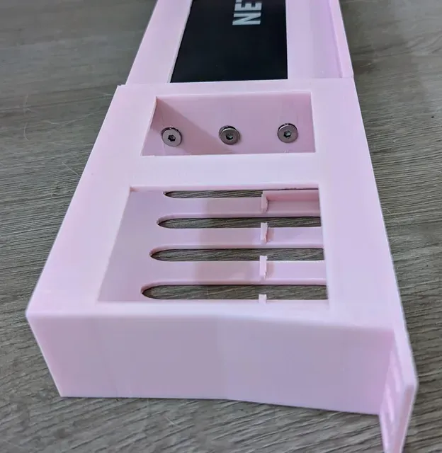 Netgear GS316EPP/GS316EP 16 Port Switch holder for 19 inch server rack 1U — Image 3 of 5