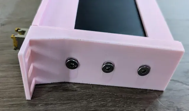 Netgear GS316EPP/GS316EP 16 Port Switch holder for 19 inch server rack 1U — Image 4 of 5