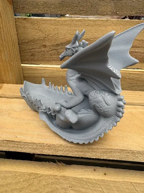 Dragon Bone Boat — Фото 6 из 7