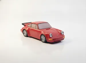 Porsche 911 (964) Turbo 1993 - Legendary German Sports Car Model