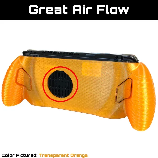 GPD WIN 4 Comfort Grip Case — Фото 14 из 18
