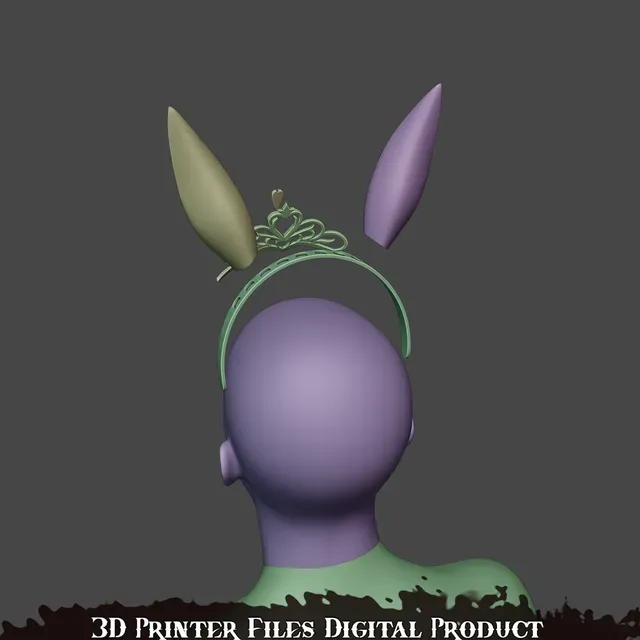 Daiwa Scarlet Ears and Crown Accessories Umamusume: Pretty Derby — Фото 6 из 12