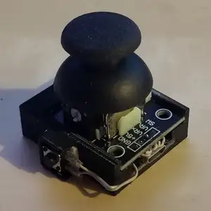 Arduino Joystick Mouse Enclosure