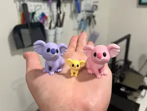 Koala Family