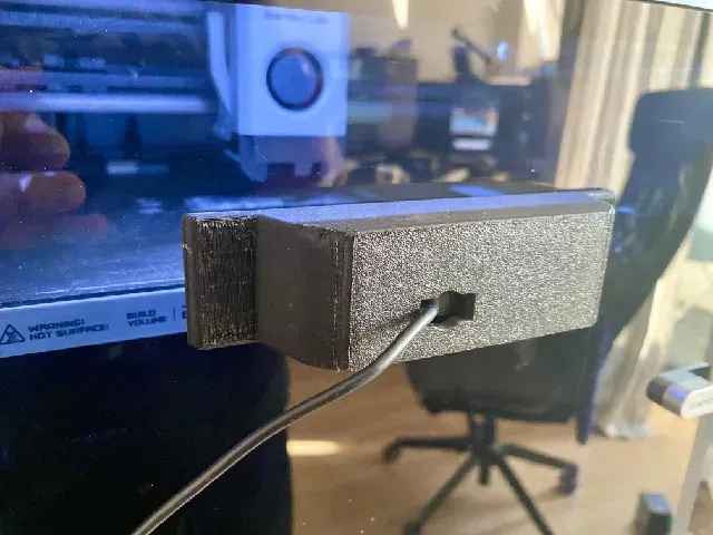 Logitech C920 door mount — Image 2 of 4