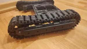 XRP Track System - Rail Extension
