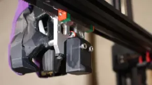 BTT Eddy Voron CNC Stealthburner - Drak