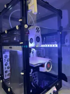 FT Voron V0.2 LED strip mount