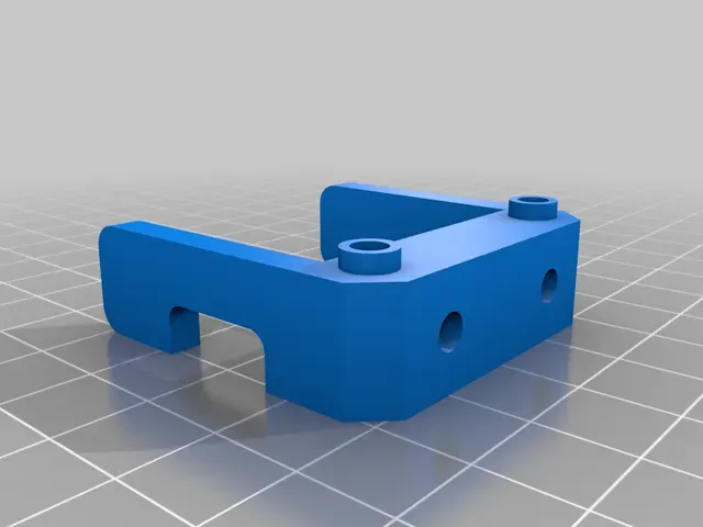CR-10S Pro Z V2 Sync Stepper Lift Mounts