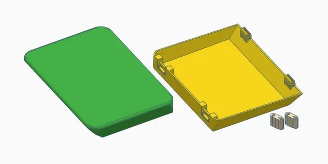 XRP Covers V2 (hinged or vase mode) — Фото 6 из 6