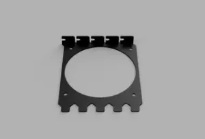 PCI Slot Fan Mount - 92mm Fan Support