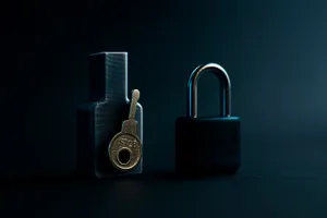The Locker for chastity belt lock