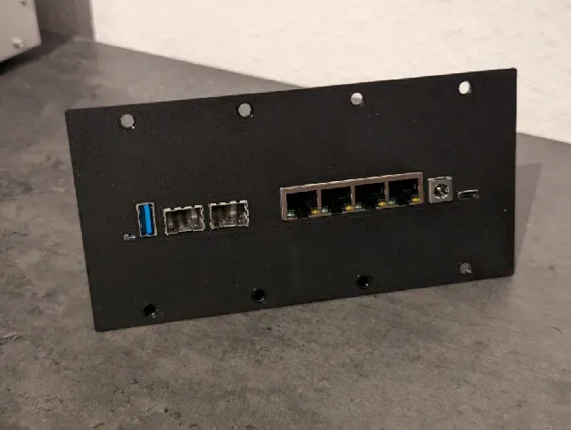 Banana Pi BPI-R4 Rack Mount Module — Фото 3 из 5