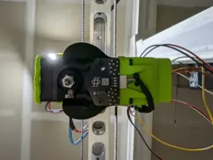 Rat Rig Toolhead 1.0 - Beacon mount with frame-safe cable routing