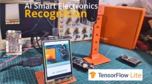 Ai Smart Electronics Recognition