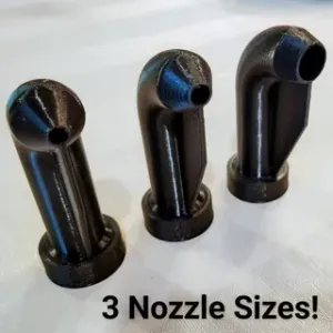 The Bottle Bidet!
