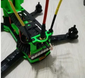 ZMR250 - Ziptie Antenna Mount
