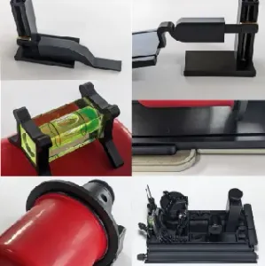 RA2 Pro xTool Rotary Accessories and Organizer