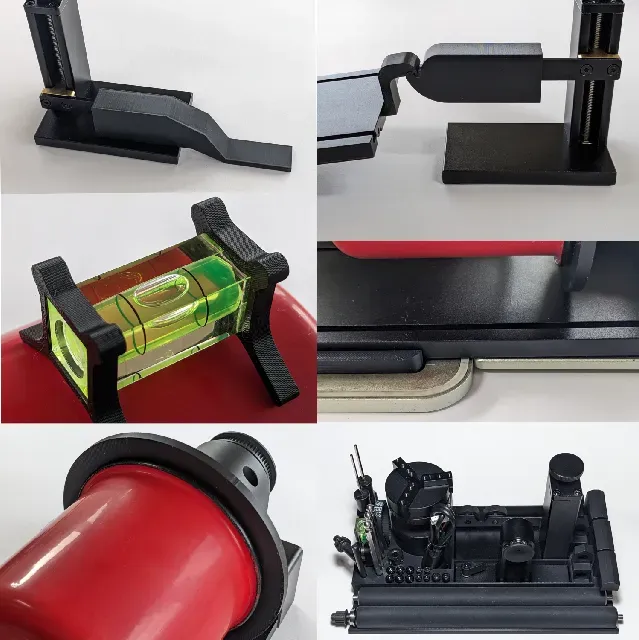 RA2 Pro xTool Rotary Accessories and Organizer