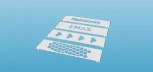 EMAX 250 Nighthawk Pro Side Covers