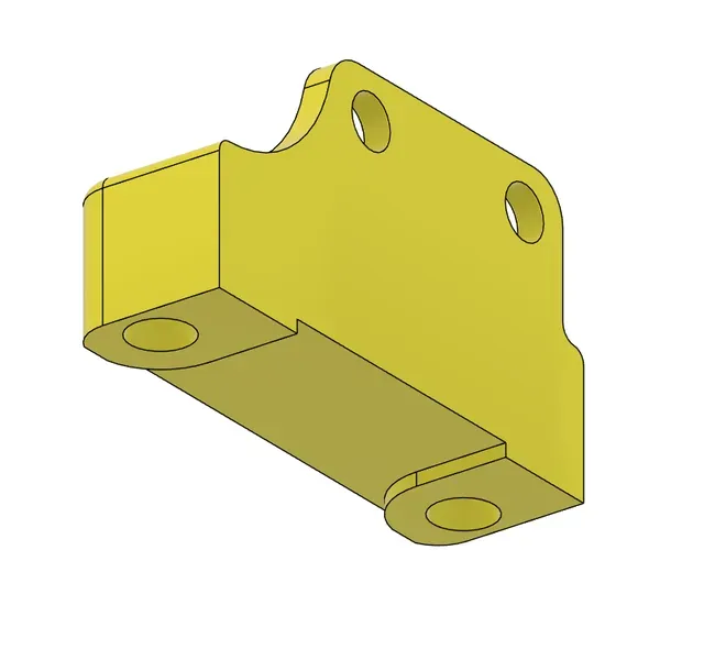 SV08 + Beacon3D Rev H mount — Фото 5 из 6