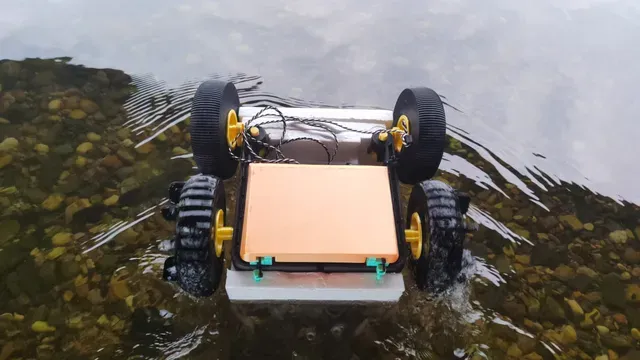 XRP Amphibious — Фото 13 из 21