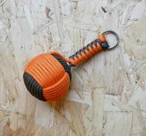 Floating keychain for camping/fishing