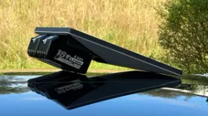 Starlink mini integrated battery supply