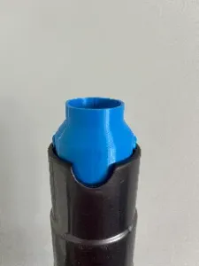Dyson Vacuum Bag Adapter (25mm Valve) – Compatible with Small Ball Animal 2 & More