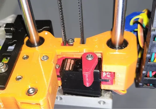ERCF V2 selector mod for larger 28mm (17g) servo — Image 3 of 9