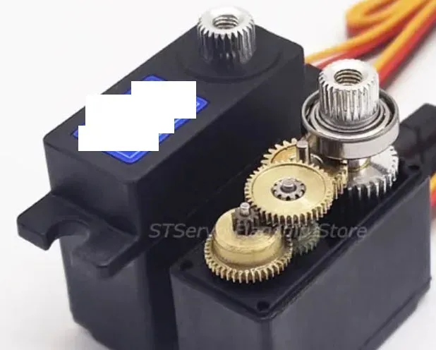ERCF V2 selector mod for larger 28mm (17g) servo — Image 5 of 9