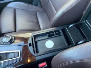 BMW X3 F25 Center Console Wireless Charging Tray