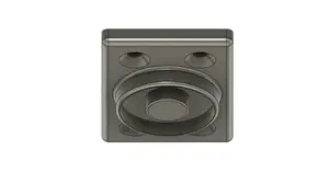 2040/4040 Anti Vibration Feet Adapter (CR10, Ender ect.)