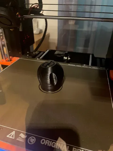 Opel Corsa Shift Knob