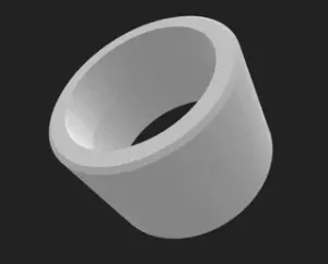 Fishing Rod Cap 42mm