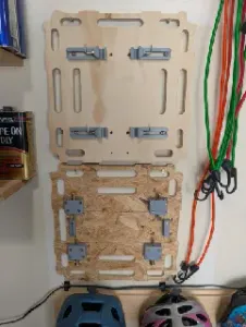 Universal Quick Release Cargo System
