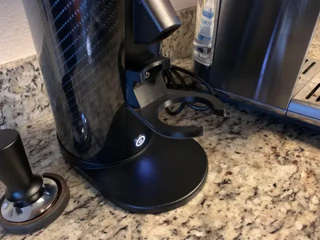 Breville 54mm portafilter holder for DF64 / DF64E/P grinder — Image 2 of 2