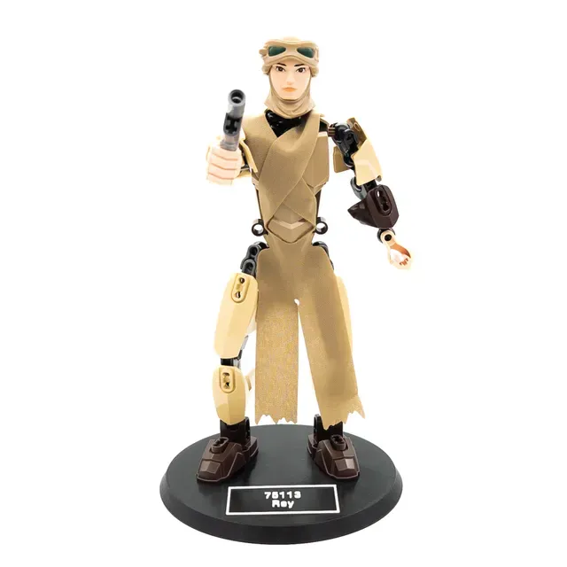 Display Stand for LEGO Star Wars Buildable Figures / Hero Factory — Image 6 of 8