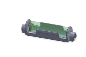 18650 battery holder