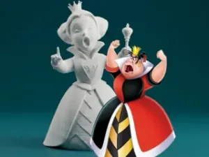 Queen of Hearts – Disney’s Alice in Wonderland