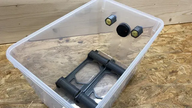 Filament spool holder for dry box — Фото 4 из 5