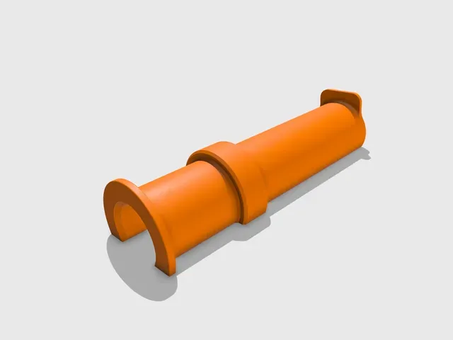 Prusa MK 2kg spool holder extender STRONG click system — Фото 3 из 5