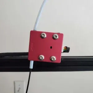CR-10 Rotating Filament Sensor