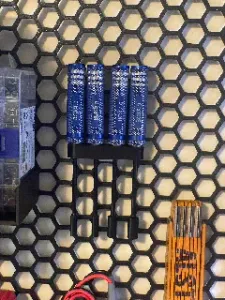 HSW screwdriver holder
